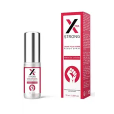 Ruf X-Strong Penis Power Spray - Стимулирующий спрей для мужчин, 15 мл