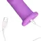 Вибратор Loveline Ultra Soft Silicone Rotating G-Spot