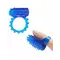 Toy Joy Flexible Ring & Finger Vibe - эрекционное кольцо и насадка на палец 2 в 1, 7х3.5 см (синий) Toy Joy Flexible Ring & Finger Vibe - эрекционное кольцо и насадка на палец 2 в 1, 7х3.5 см (синий)