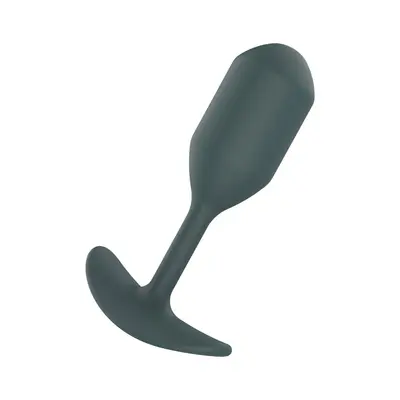 Анальна пробка ToyJoy Weighted Plug, 11.6 см
