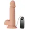 Вибратор Beautiful Encounter Vibrator Flesh, 14 см