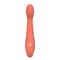 Dream Toys Charismatic Candice - Вібромасажер для точки G, 22 см (помаранчевий)