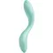 Satisfyer Rrrolling Pleasure - Вибратор для точки G, 22х4 см (мятный)