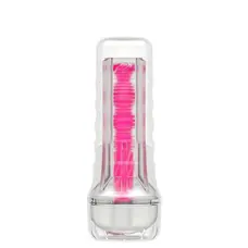 Мастурбатор LoveToy Lumino Play Pink Glow 8.5"