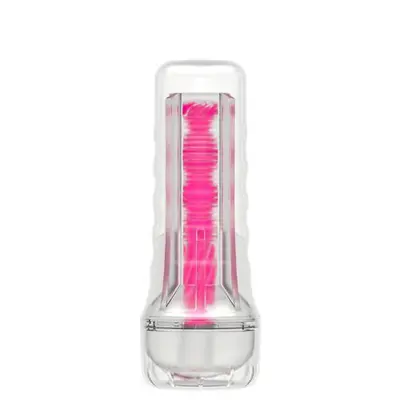 Мастурбатор LoveToy Lumino Play Pink Glow 8.5"