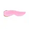 Shunga - Aiko Intimate Massager - Вибромассажер, 10.8х6.5 см (розовый)