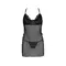 Passion - Deliena Chemise - Сексуальна напівпрозора сорочка, S/M