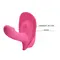 Вібратор зі смарт керуванням Pretty Love Fancy Clamshell