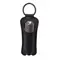 PowerBullet - First-Class Bullet 2.5" with Key Chain Pouch - Вібропуля (сіра)