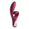 Satisfyer Touch Me Red - Вібратор-кролик (червоний)