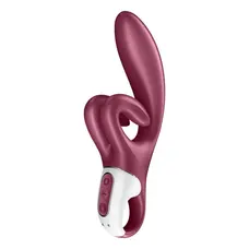 Satisfyer Touch Me Red - Вібратор-кролик (червоний)