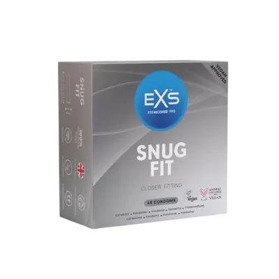 EXS Snug Fit, 48 шт