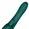 Вібратор-кролик зі смарт управлінням Zalo Ares Turquoise Green