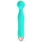 Orion - Cuties Mini Vibrator Green - Вібратор, 17.2х3.5 см