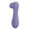 Satisfyer - Pro 2 Generation 3 Connect App - Вакуумний смарт стимулятор для клитора с вибрацией и Liquid Air (фиолетовый)