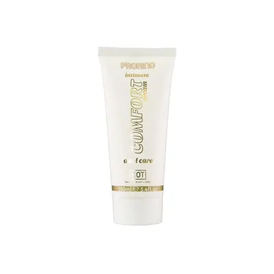 Анальний лубрикант Hot PRORINO Intimate Comfort та розслаблюючим ефектом, 100 мл