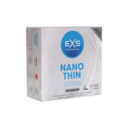 EXS Nano Thin, 48 шт