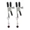 Зажимы для сосков Taboom Adjustable Clamps