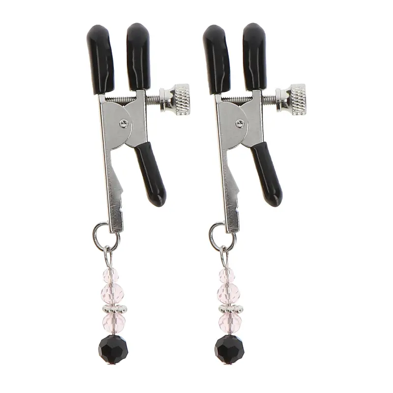 Затискачі для сосків Taboom Adjustable Clamps