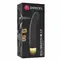 Dorcel Real Vibration M Gold 2.0 перезаряжаемый вибратор для точки G, 22х3.7 см (чёрный)