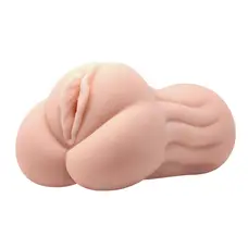 LyBaile Crazy Bull Manga Vagina Masturbator - Мастурбатор-вагина, 14х7 см