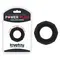 LoveToy Power Plus Cockring 4 Black - Ерекційне кільце, 2 см