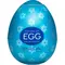 Мастурбатор-яйцо Tenga Egg Snow Crystal