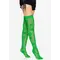 Чулки с рисунком Leg Avenue 420 Net thigh highs, One Size