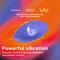 Вібратор для клітора We-Vibe Temp Lavender Blue