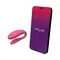 Вібратор для пар зі смарт управлінням We-Vibe SYNC Lite + Лубрикант 50 мл