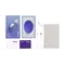 Вібратор для клітора We-Vibe Temp Lavender Blue