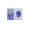 Вібратор для клітора We-Vibe Temp Lavender Blue