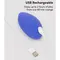 Вібратор для клітора We-Vibe Temp Lavender Blue