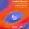 Вібратор для клітора We-Vibe Temp Lavender Blue
