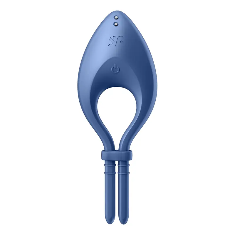 Satisfyer Bullseye - лассо с вибрацией, 4.9х2.5 см (голубой) Satisfyer Bullseye - лассо с вибрацией, 4.9х2.5 см (голубой)