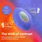 Вібратор для клітора We-Vibe Temp Lavender Blue