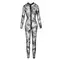 Сітчастий бодістокінг Noir Handmade F237, XL