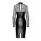 Еротична сукня з мокрим ефектом Noir Handmade F310 Sublime, M