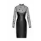 Еротична сукня з мокрим ефектом Noir Handmade F310 Sublime, M