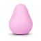 Gvibe Gegg Pink - мастурбатор яйцо, 6.5х5 см (розовый)