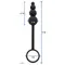 Анальная пробка ToyJoy Manpower Anal Plug & Cock Ring