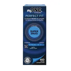 MyONE Super Snug, 10 шт