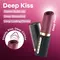 Вакуумний стимулятор клітора Satisfyer Deep Kiss