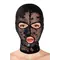 Маска Fetish Tentation Patterned Fishnet Hood