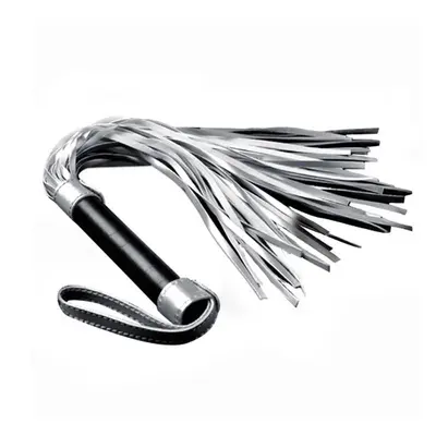 LoveToy Flogger As Pic - флоггер, 44 см (серебристый)