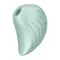 Satisfyer Pearl Diver - Вакуумний кліторальний стимулятор у вигляді мушлі, 9.1х5.1 см (м'ятний)