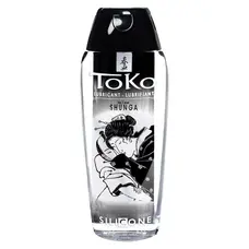 Shunga Toko Lubricant - универсальный лубрикант на силиконовой основе, 165 мл