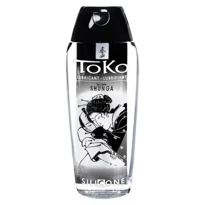 Shunga Toko Lubricant - универсальный лубрикант на силиконовой основе, 165 мл