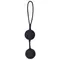 You2Toys Black Velvets вагинальные шарики со смещенным центром тяжести, 3.5 см