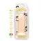 Фалоімітатор з ароматом ванілі - Toyz4lovers Delicious Dildo Vanilla, 15 см
